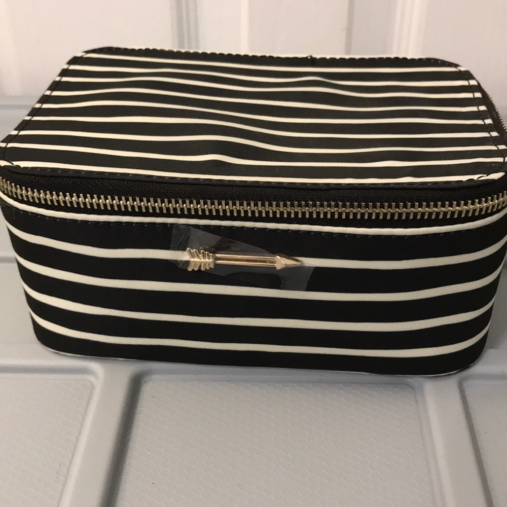 Stella and Dot Travel Jewelry Case